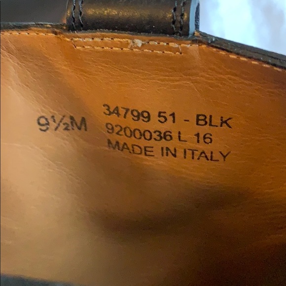 FRYE Ricki Ring Strap Booties - Picture 6 of 8